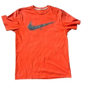 Nike Dri-fit Barbed Wire Swoosh